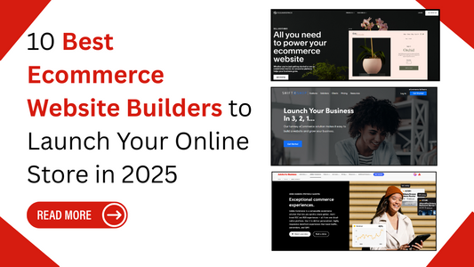 Best Ecommerce Website Builders