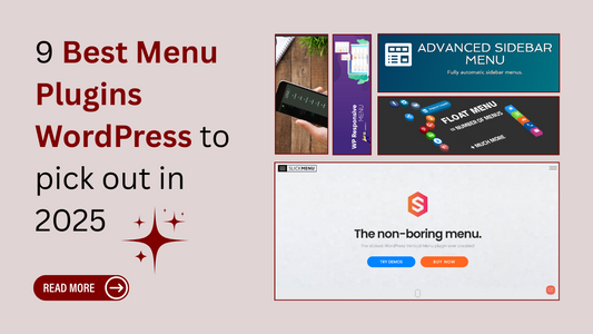 Best Menu Plugins WordPress