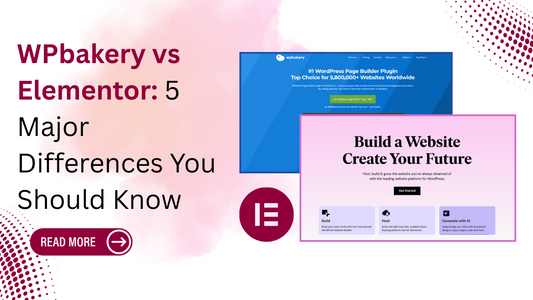 WPbakery vs Elementor