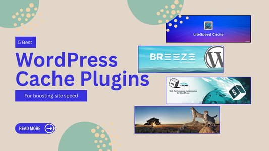 WordPress Cache Plugins