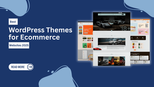 WordPress Themes for Ecommerce