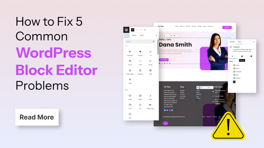 WordPress Block Editor