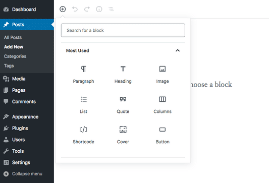 wordpress-gutenberg-default-blocks-5.2