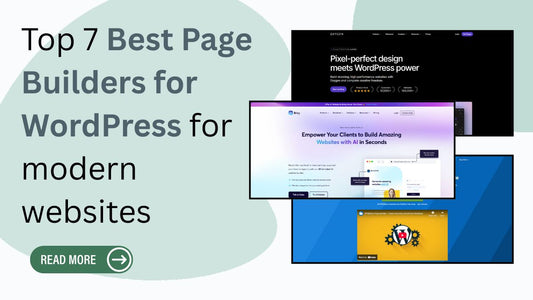 Best Page Builders for WordPress