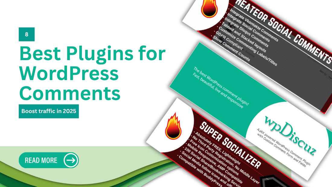 Best Plugins for WordPress Comments