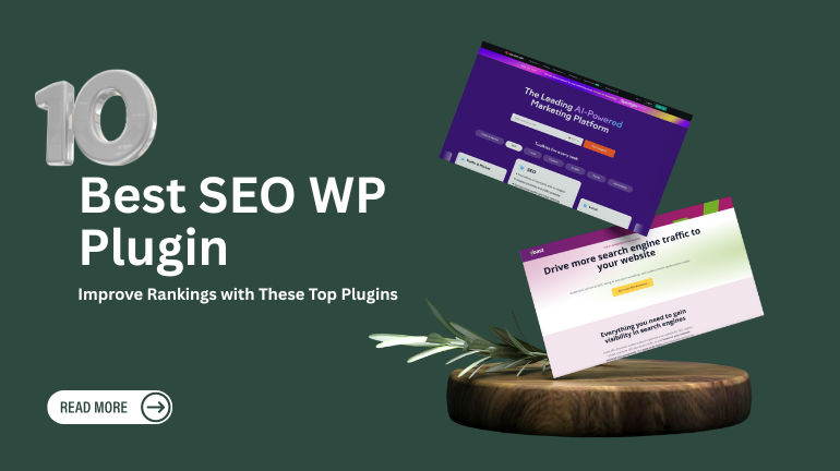 10 Best SEO WP Plugin: Improve Rankings with These Top Plugins