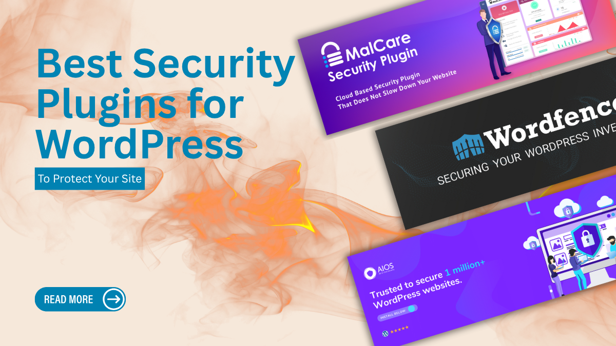 Best Security Plugins for WordPress to Protect Your Site