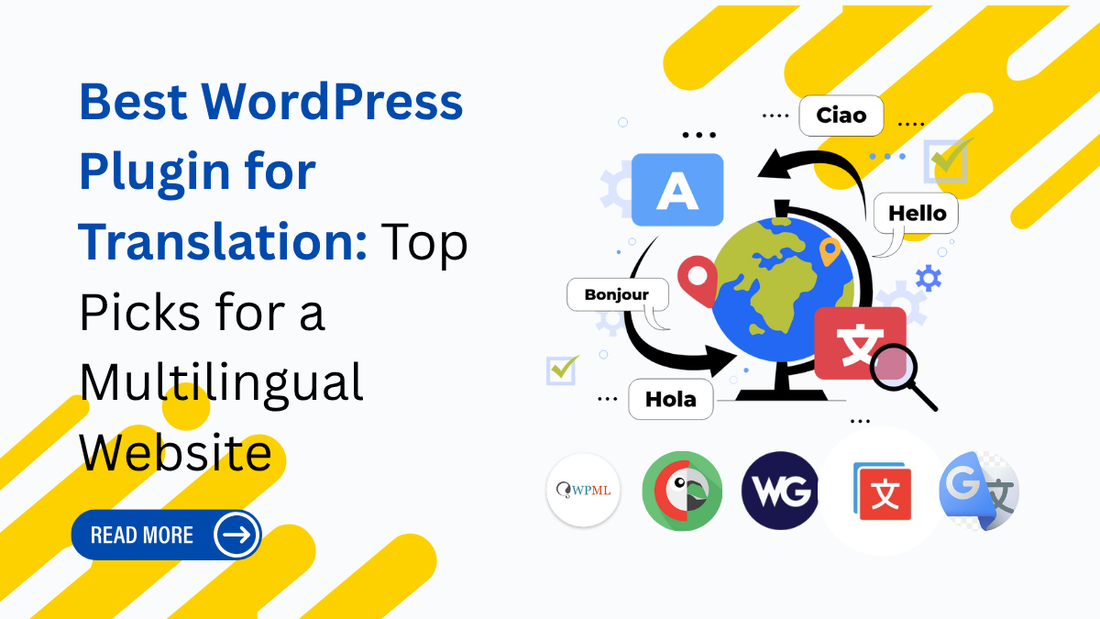 Best WordPress Plugin for Translation
