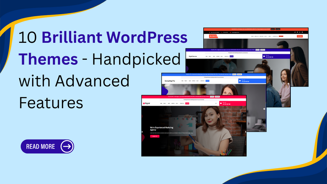 Brilliant WordPress Themes