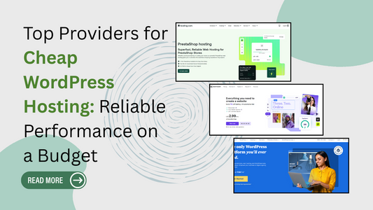 Cheap WordPress Hosting