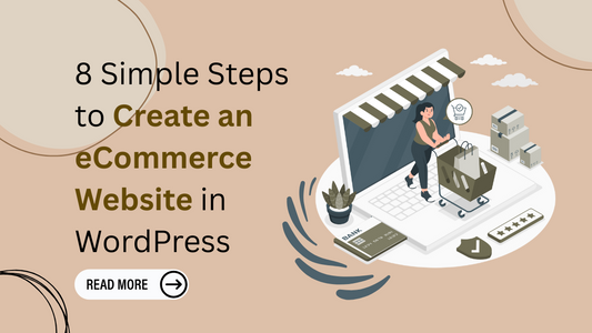 create ecommerce website in wordpress