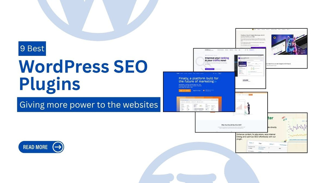WordPress SEO Plugin 