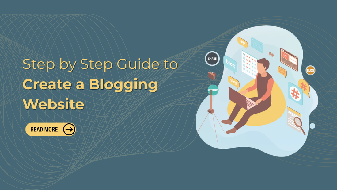 Create a Blogging Website