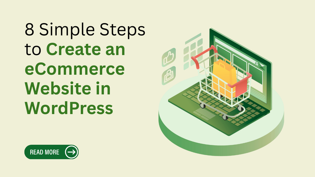 Create an eCommerce Website in WordPress