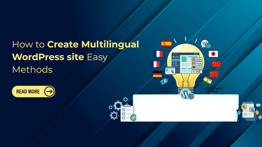 Create Multilingual WordPress site