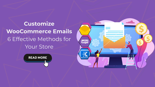 Customize WooCommerce Emails