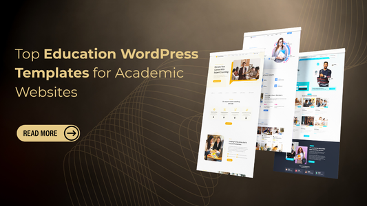 Education WordPress Templates