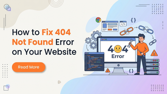 Fix 404 Not Found