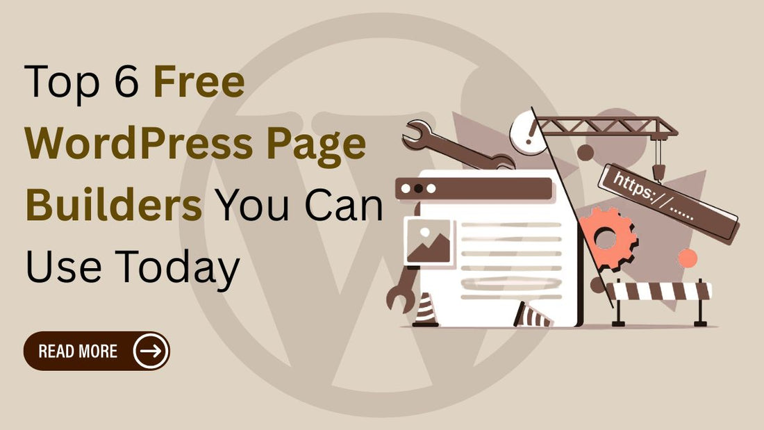 free wordpress page builder