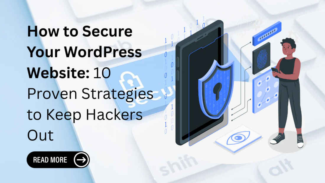 How to Secure Your WordPress Website