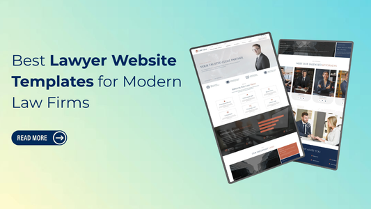 Lawyer Website Templates
