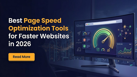 Page Speed Optimization Tools
