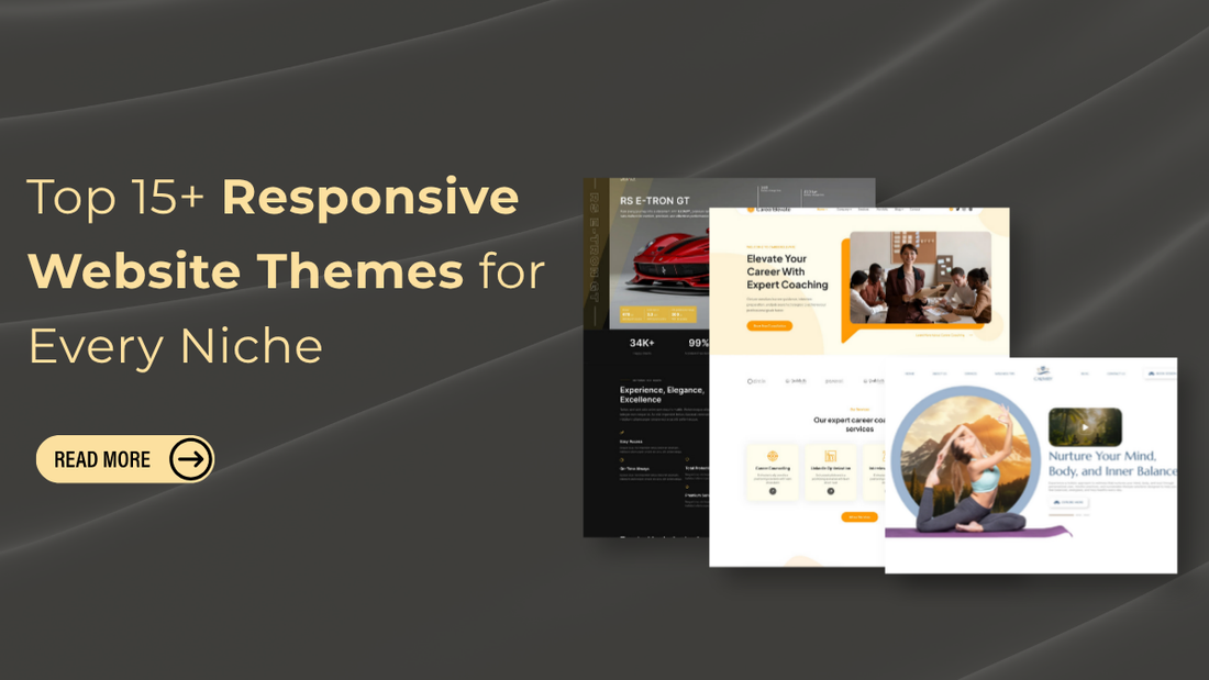 Responsive Website Themes