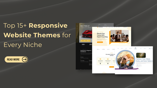 Responsive Website Themes