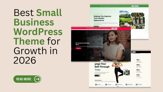 Small Business WordPress Theme