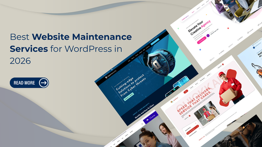 Website Maintenance Services