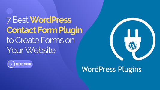 WordPress Contact Form Plugins
