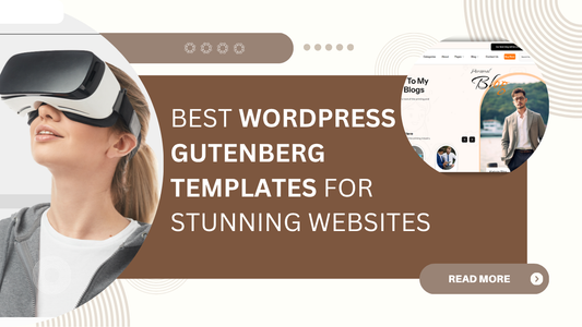 WordPress Gutenberg Templates