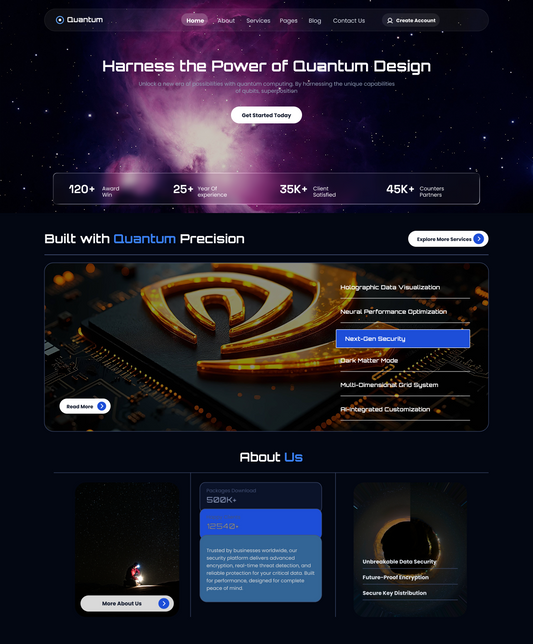 Free Computing WordPress Theme