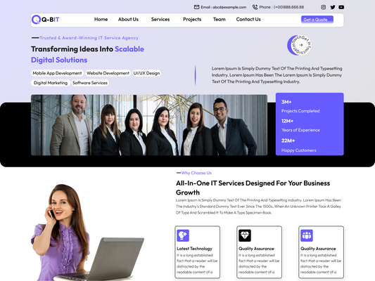 IT Software Service